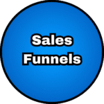 Sales funnel tools for lead generation, conversion optimization, and online sales growth