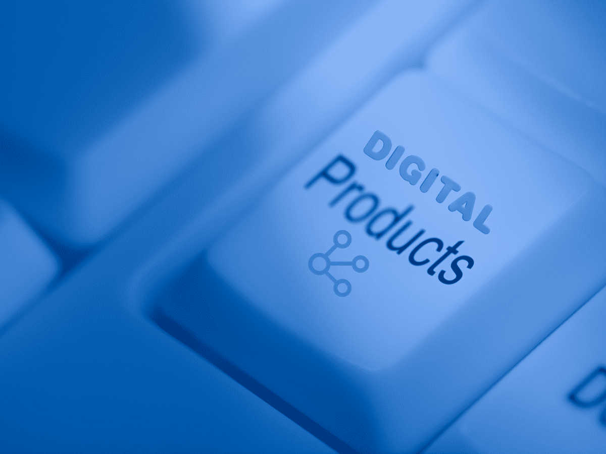 Digital products – Online assets like ebooks, courses, templates, and software for creators and entrepreneurs